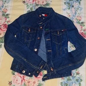 Xs TOMMY HILFIGER JEANS JACKET